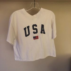 Brandy Melville USA shirt
